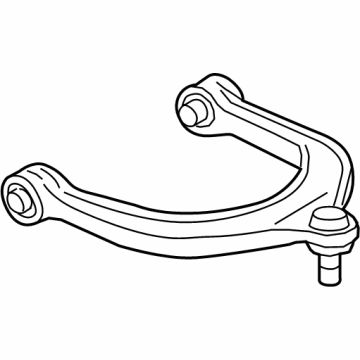 OEM 2021 BMW X6 CONTROL ARM, CAMBER SETTING - 31-10-6-883-836