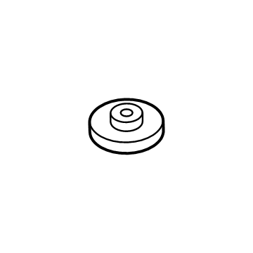 OEM BMW Stopper - 31-10-6-861-141