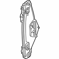 OEM 2010 Lincoln MKX Window Regulator - 7T4Z-7827001-A