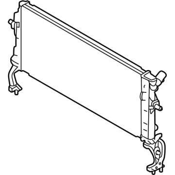 OEM Kia Seltos Radiator Assy - 25310Q5050