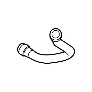 OEM 2021 Ford F-150 HOSE - ML3Z-9J478-A