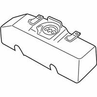 OEM 2010 Dodge Dakota Fuel Tank - 52013188AE