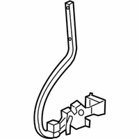 OEM 2010 Buick Lucerne Hinge - 25776509