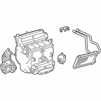 OEM Toyota Tundra Evaporator Case - 87050-0C010