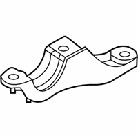 OEM 2018 BMW 530i Holder, Stabiliser, Lower Section - 37-11-6-884-013