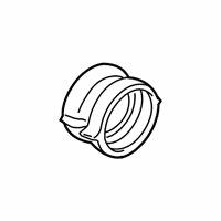 OEM BMW 740i Stabilizer Rubber Mounting - 37-11-6-876-829