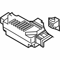 OEM Hyundai Elantra GT Controller Assembly-Mdps - 56340-G3000