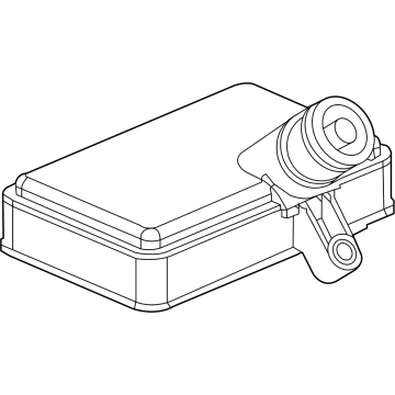 OEM 2022 Buick Encore GX Filter - 24290959