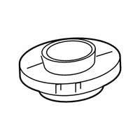 OEM 2021 BMW X3 SUPPORT BEARING FOR VDC - 33-50-8-067-499