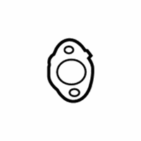 OEM 2022 Lexus RX450hL Gasket, EGR Pipe, No - 25629-31040