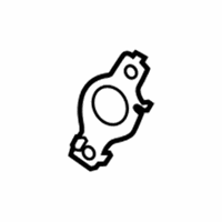 OEM 2020 Lexus RX450hL Gasket, EGR Pipe, No - 25629-36020