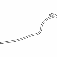 OEM 1996 Ford E-250 Econoline Battery Cables - F5UZ14300A