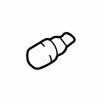 OEM Kia Bulb-12V, 27W - 1864727009S