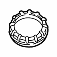 OEM Ford Focus Lock Ring - 4F1Z-9C385-AA