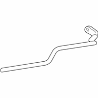 OEM 2012 Ford Fusion Stabilizer Bar - AE5Z-5482-C