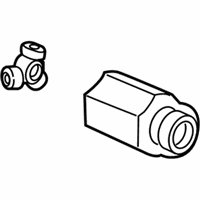 OEM Honda CR-V JOINT, INBOARD - 44310-TAA-300