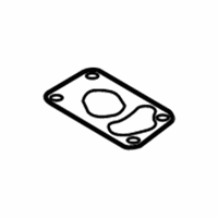 OEM 2010 BMW X5 Asbestos Free Gasket - 11-65-7-807-542