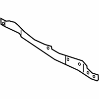 OEM 2015 Lexus NX200t INSULATOR, COWL Top - 55787-78010