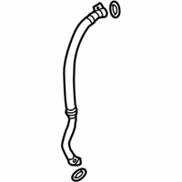 OEM Acura RLX Hose, Suction - 80311-TY3-A01