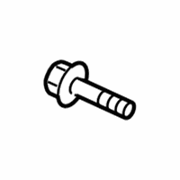 OEM 2018 Nissan NV200 Bolt - 40056-JG03A