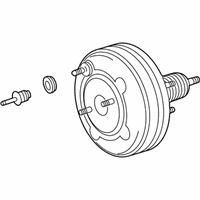 OEM Lexus ES350 Booster Assy, Brake - 44610-33790