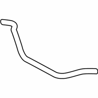 OEM 2009 Toyota Camry Hose - 44773-06090