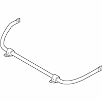 OEM Ford Explorer Stabilizer Bar - LB5Z-5482-B