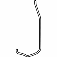 OEM Chrysler Voyager Hose-Windshield Washer - 68321435AA