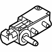 OEM 2005 Ford Mustang Side Sensor - 6R3Z-14B345-AB