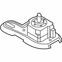 OEM 2015 BMW X1 Transmission Gear Shifter Box - 61-31-9-260-295