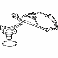 OEM 2008 Chevrolet Cobalt Fuel Gauge Sending Unit - 15947543