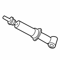 OEM 2005 Ford F-150 Strut - 6L3Z-18124-LD