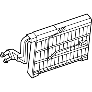 OEM Lincoln Navigator CORE - AIR CONDITIONING EVAPOR - ML3Z-19860-E