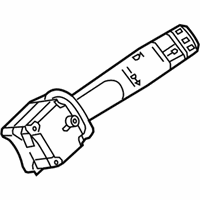 OEM 2012 Chevrolet Equinox Wiper Switch - 52154275