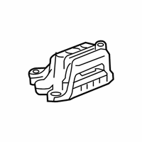 OEM Buick Enclave MOUNT-ENG - 84382026