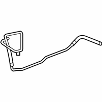 OEM Saturn Lower Return Line - 22915139