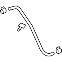 OEM GMC Acadia Limited Reservoir Hose - 22847737