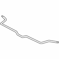 OEM Pontiac Shaft-Front Stabilizer - 26025316