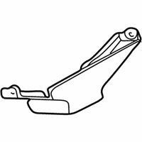 OEM 2002 Dodge Neon Shield-Exhaust Manifold - 4777498AB