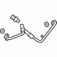 OEM 2016 Cadillac CT6 Discharge Hose - 23359303