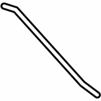 OEM 2004 Mercury Marauder Release Rod - 3W7Z-5421940-AA