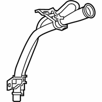 OEM Honda Insight PIPE COMP - 17660-TXM-A01