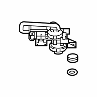 OEM 2020 Honda Insight Ftcv Assy. - 17581-TRW-A01