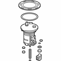 OEM 2020 Honda Insight SET, FUEL STRAINER - 17048-TXM-A00