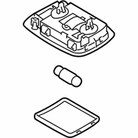 OEM 2014 Kia Sorento Lamp Assembly-Luggage Compartment - 926201U000H9