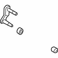 OEM Dodge Leaf Spring Shackle - 3514978