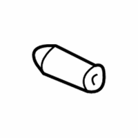 OEM 1992 Dodge B350 Leaf Spring Bushing - 4086937