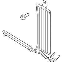 OEM Kia Cooler Assembly-Oil - 254602J200