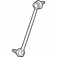 OEM 2003 BMW 540i Stabilizer Link - 31-35-1-095-664