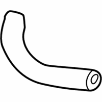 OEM Ford Thunderbird Tube Assembly - XW4Z-17A605-CA